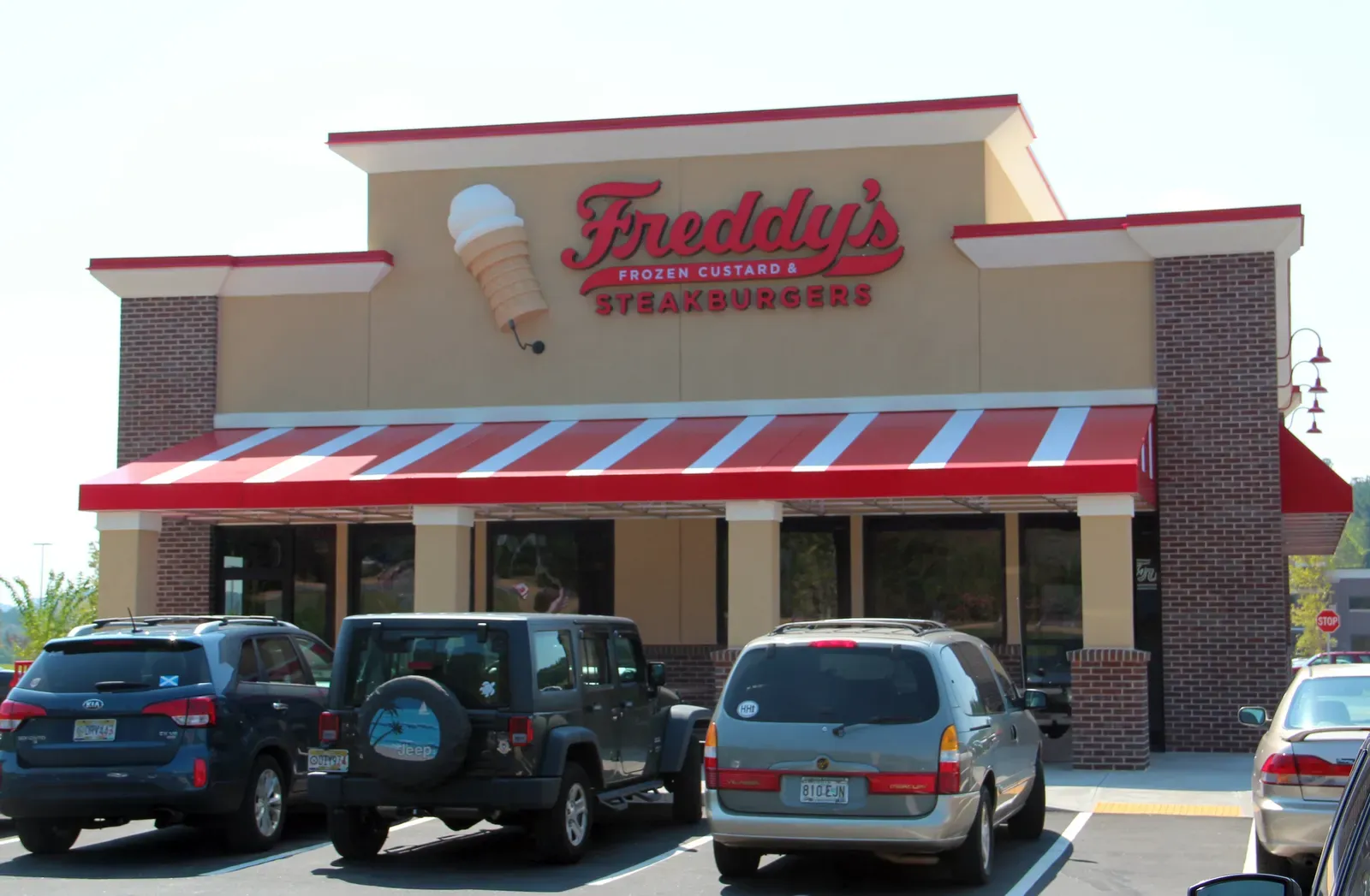 Freddy's Frozen Custard & Steakburgers (Image Credits: Wikimedia)