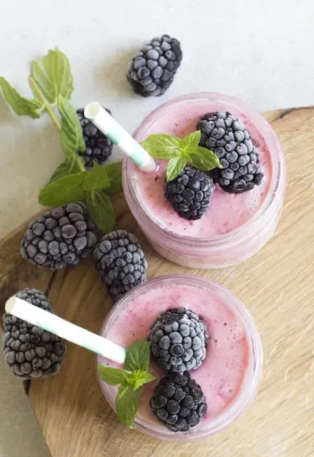 5. Pre-Mixed Smoothies (Image Credits: Pexels)