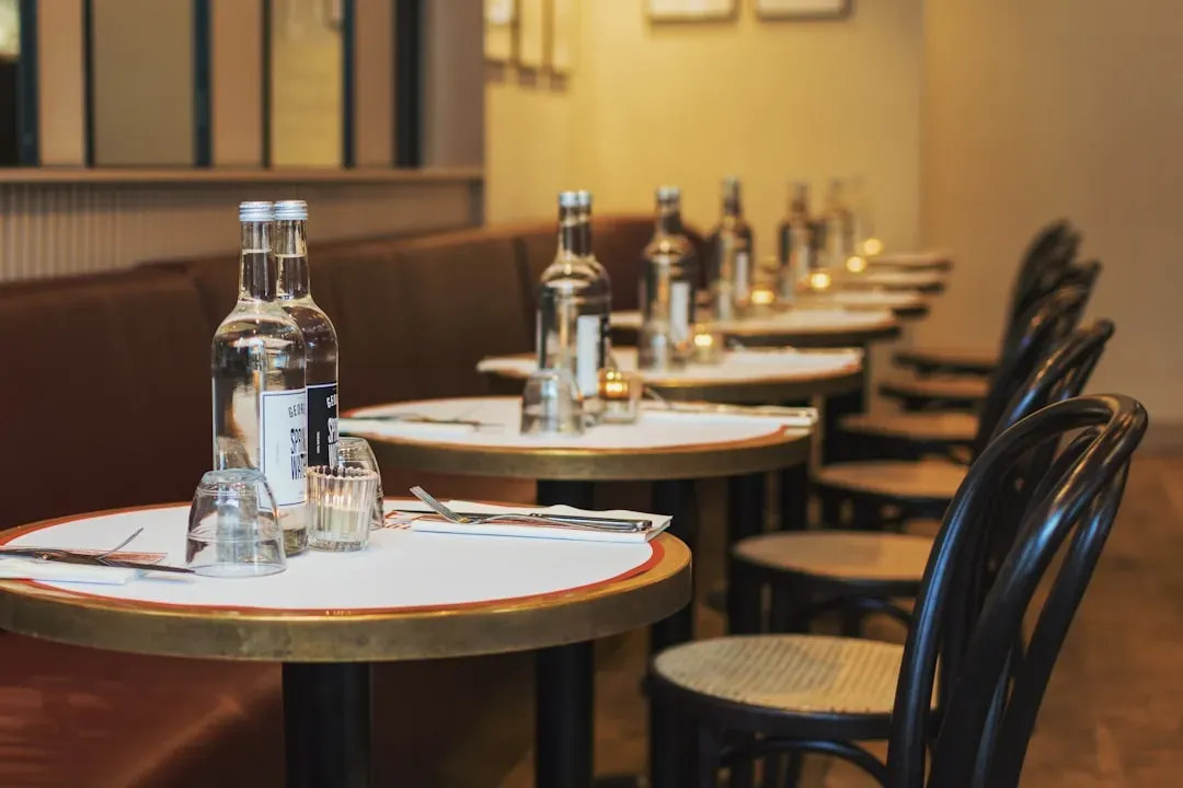 Instagrammable Restaurant Backgrounds (Image Credits: Unsplash)