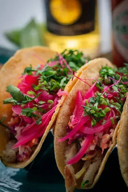 4. Taco Bell Fresco Style Soft Tacos (Image Credits: Pexels)