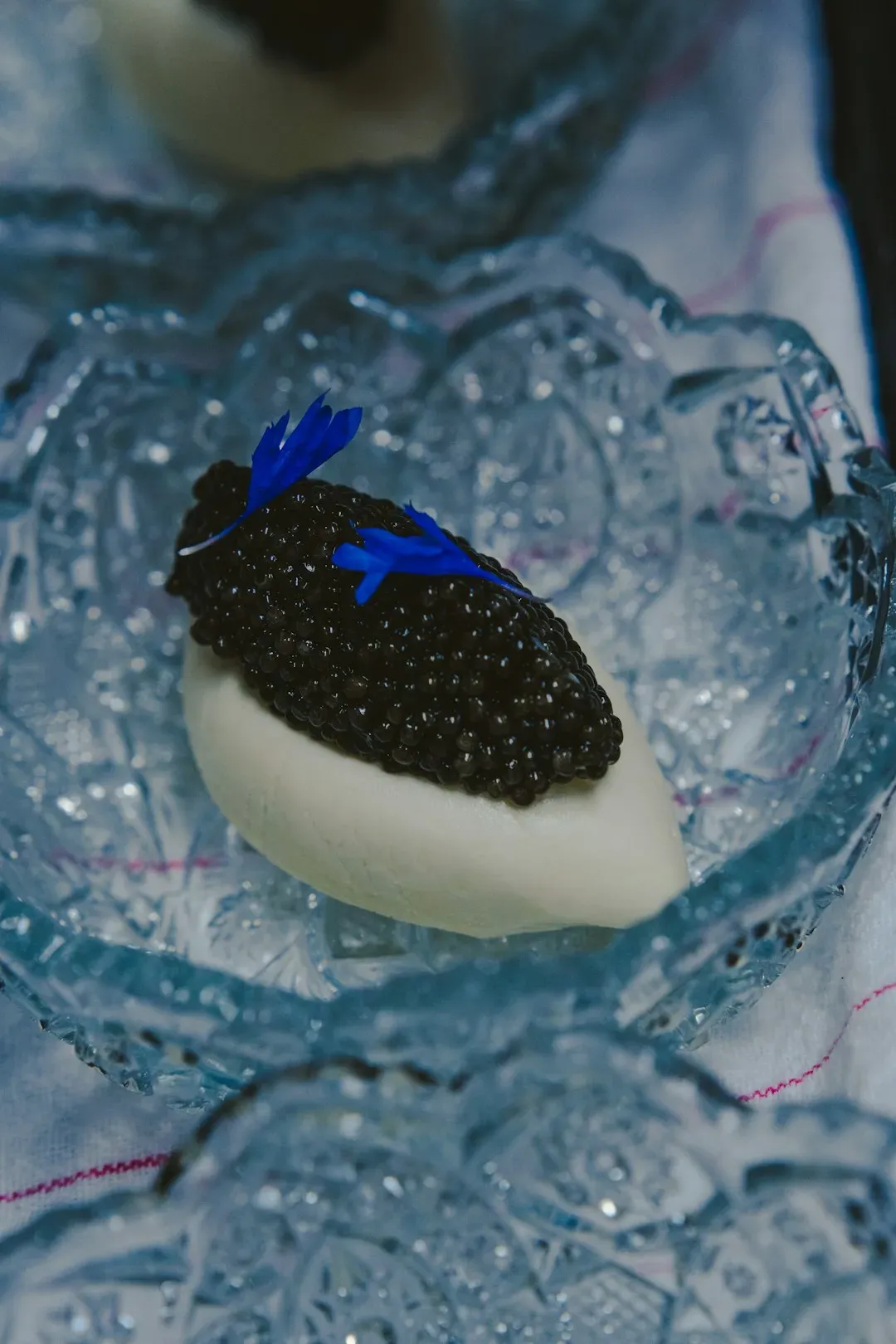 1. White Chocolate and Caviar (Image Credits: Unsplash)