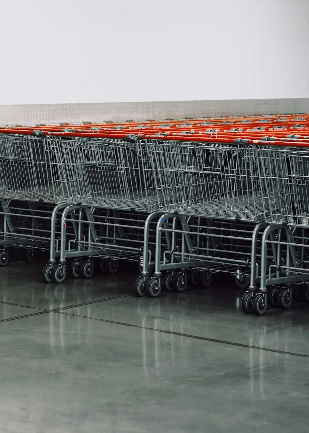 The Cart Was Never Designed for Your Convenience (Image Credits: Unsplash)