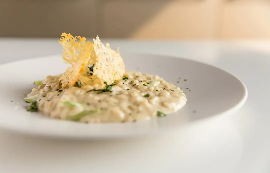4. Risotto - The Dish That Almost Always Gets Cheated (Image Credits: Unsplash)