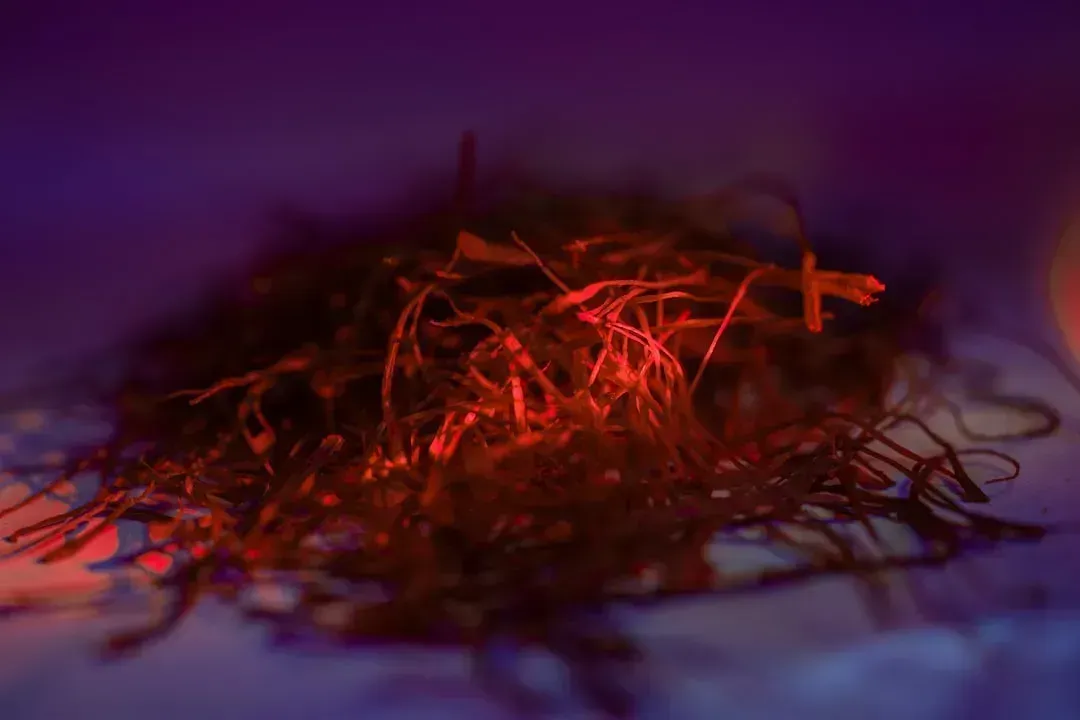 1. Saffron - The Spice Worth More Than Gold (Image Credits: Unsplash)