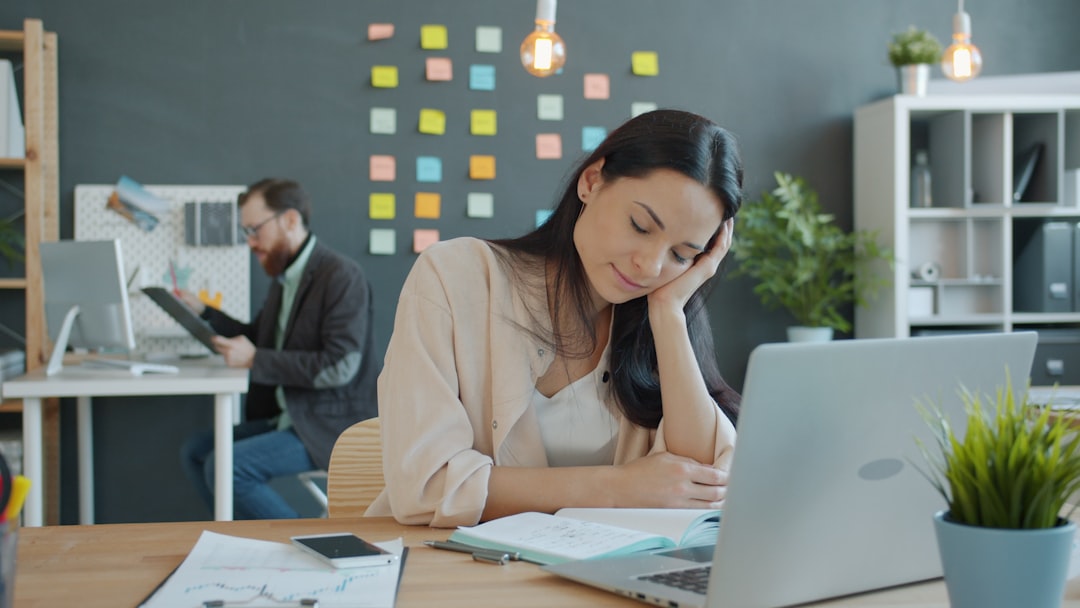 Stress spiraling and overthinking sessions (image credits: unsplash)