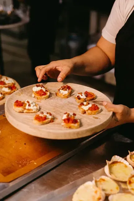 6. "Hand-Crafted" Appetizers – Read the Fine Print on That One (Image Credits: Pexels)