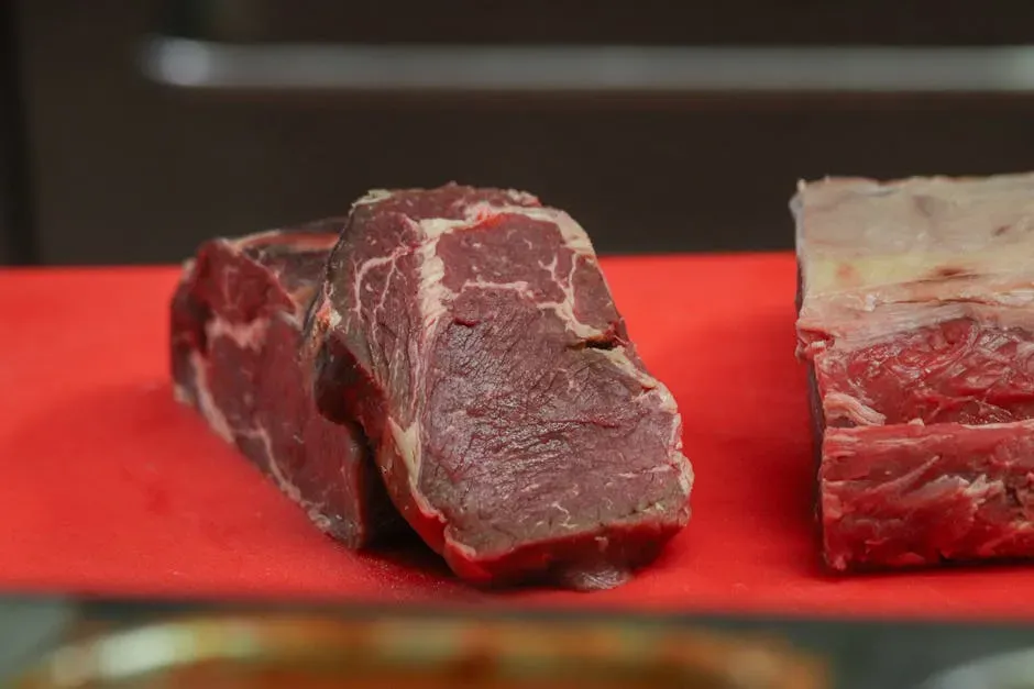 2. Beef: The Red Meat Americans Are Thinking Twice About (Image Credits: Pexels)