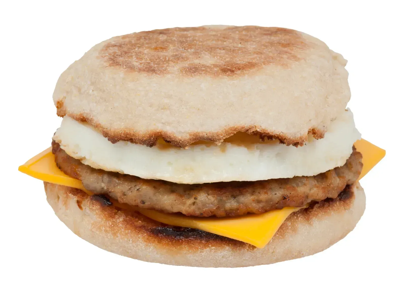8. McDonald's Egg McMuffin (By Evan-Amos, Public domain)