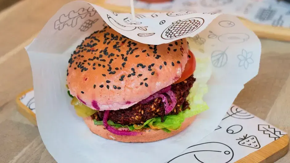 1. The Plant-Based Burger (Image Credits: Pexels)
