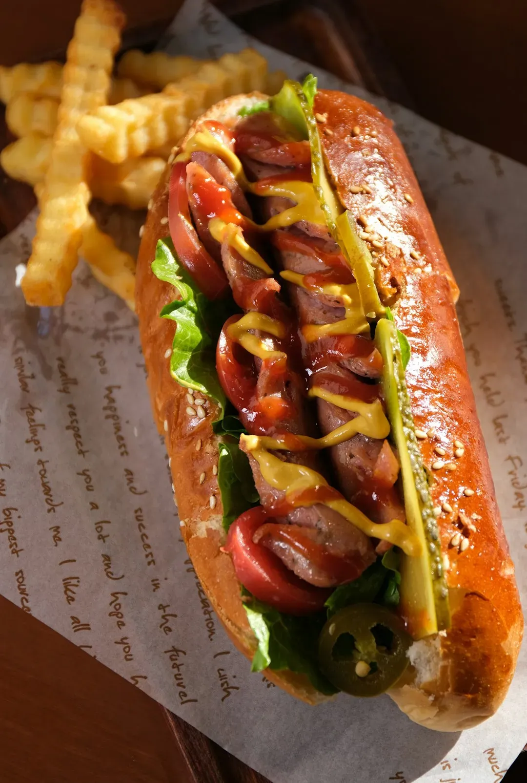 3. The Hot Dog Has Ancient Roman Roots (Image Credits: Unsplash)