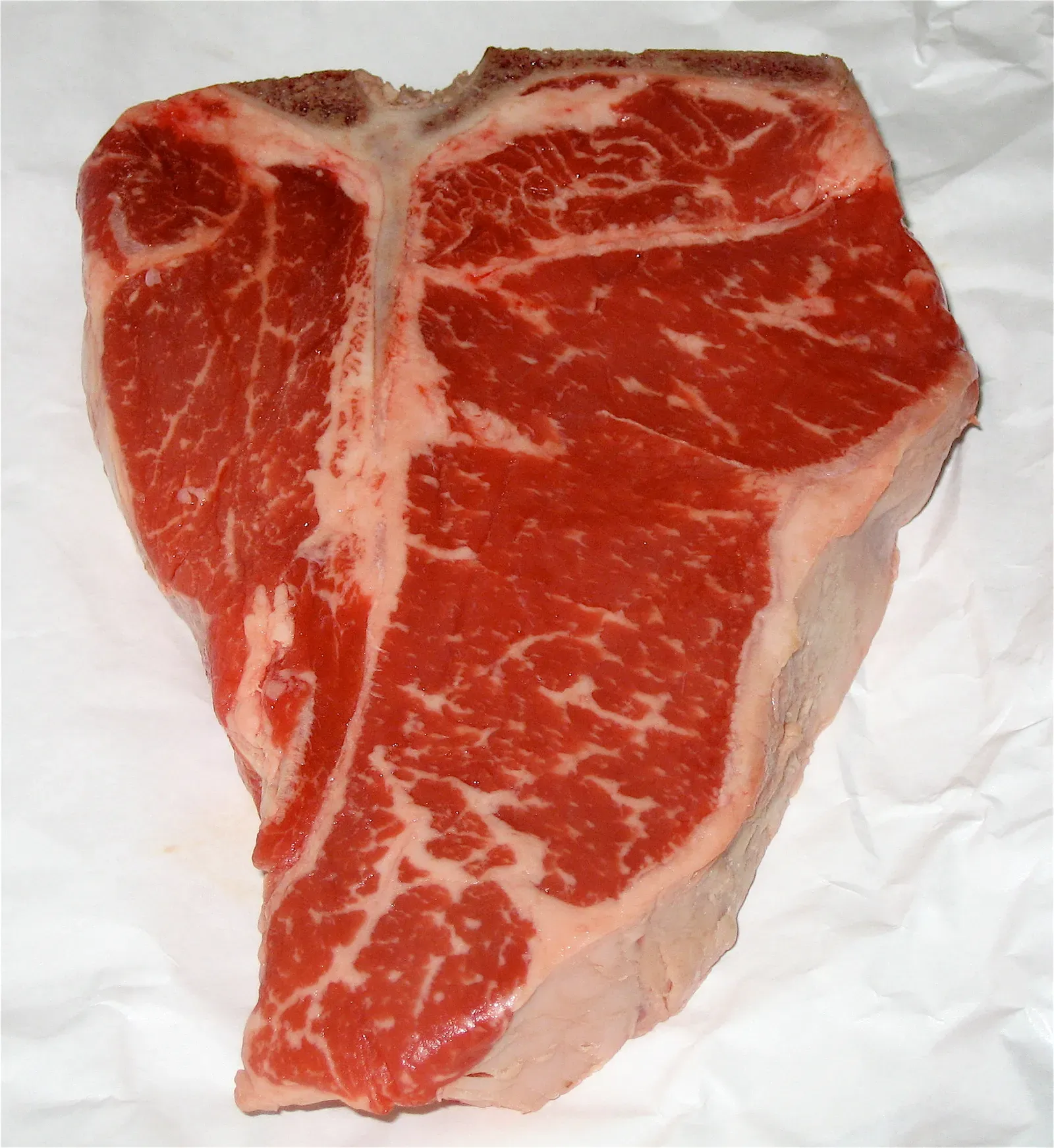 T-Bone and Porterhouse – Paying for the Bone (Image Credits: Wikimedia)