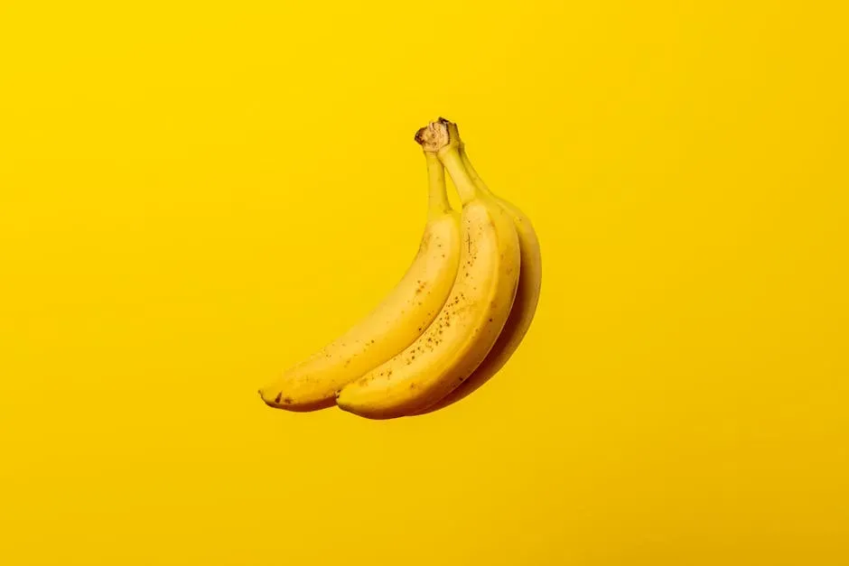 10. Banana: The Pre-Workout Fruit With a Nuanced Story (Image Credits: Pexels)