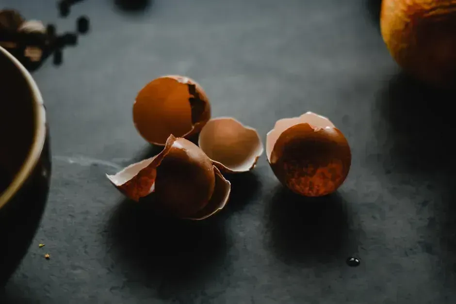 7. Eggshells: Calcium-Rich and Criminally Underused (Image Credits: Pexels)