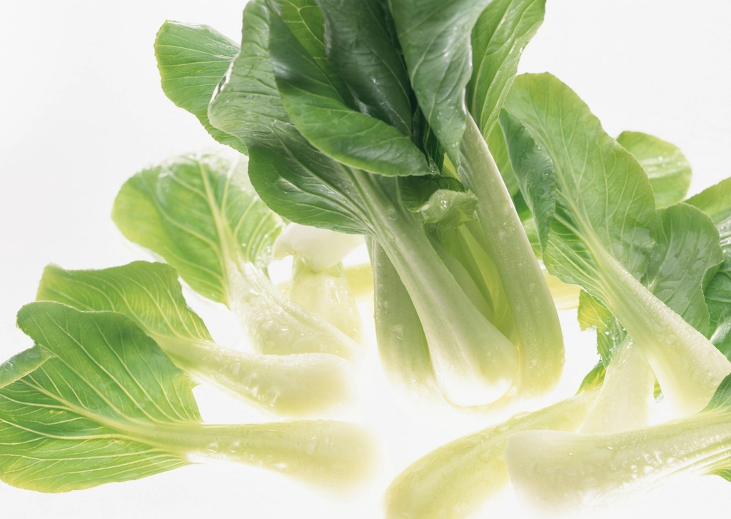 The Workhorses: Cabbage and Bok Choy (image credits: rawpixel)