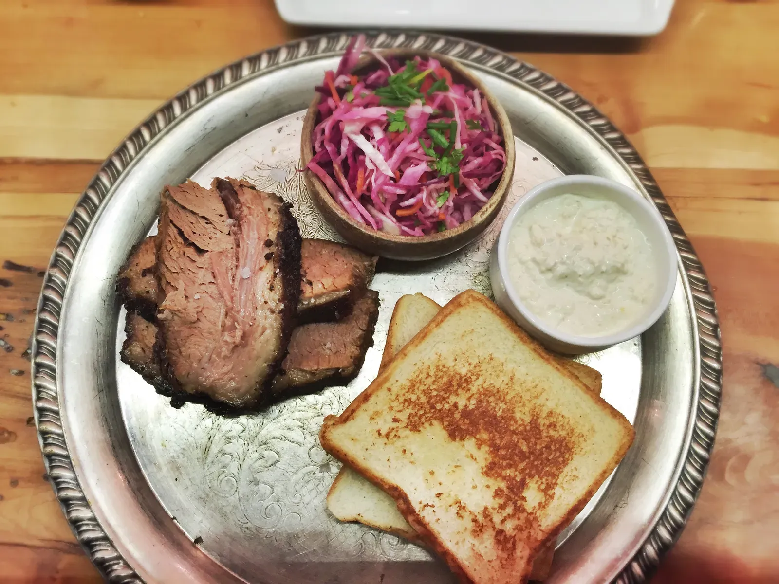 Brisket: From Tough and Cheap to BBQ Gold (Image Credits: Wikimedia)