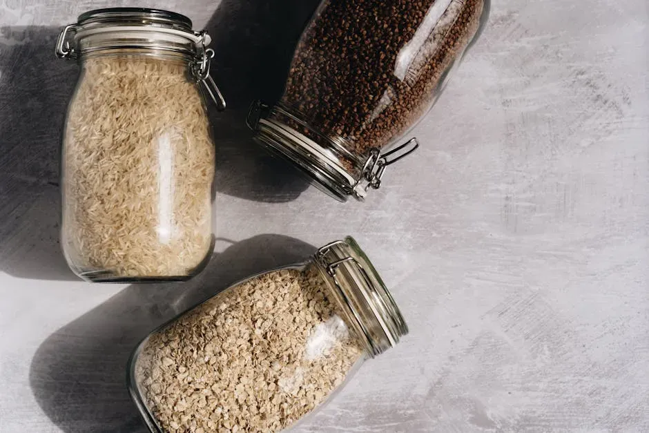 Monday and Tuesday: The Pantry Staples That Do the Heavy Lifting (Image Credits: Pexels)