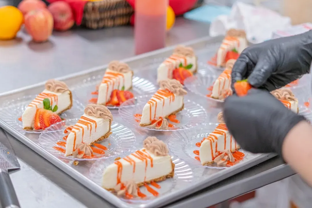 8. "House-Made" Desserts Assembled From Pre-Made Components (Image Credits: Unsplash)