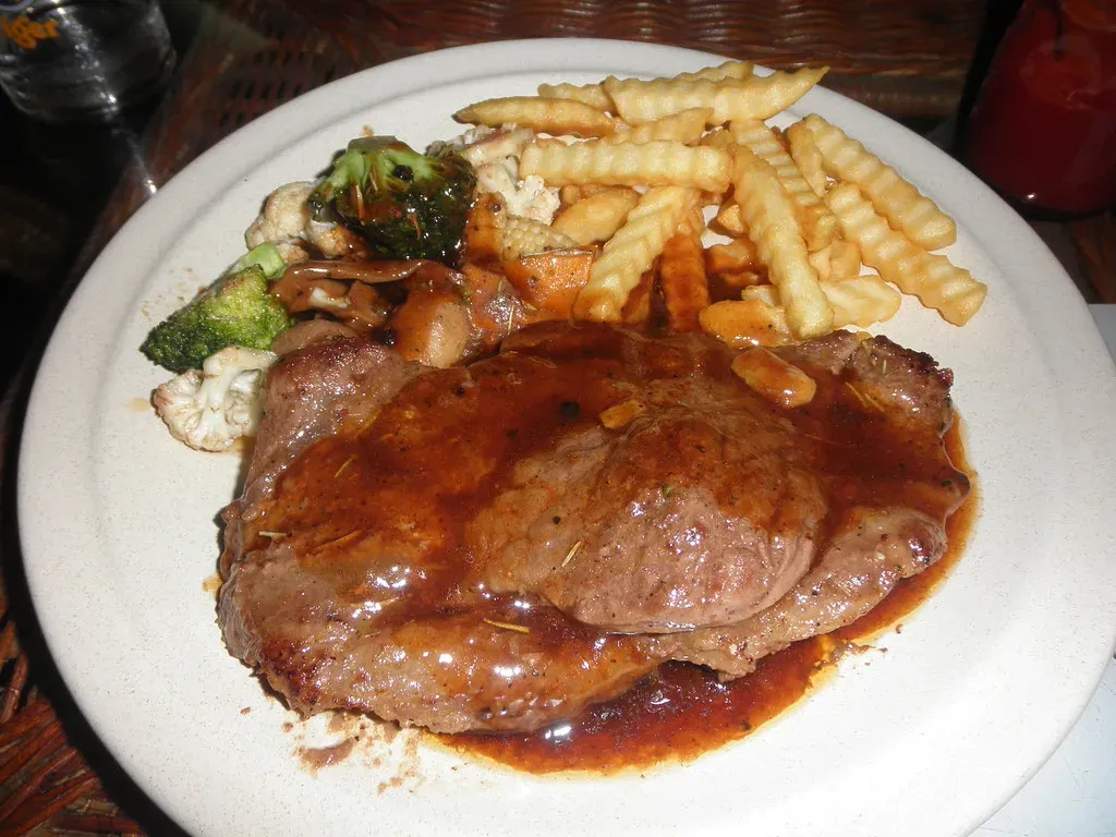 Overly Complicated Tasting Menus (Image Credits: Flickr)