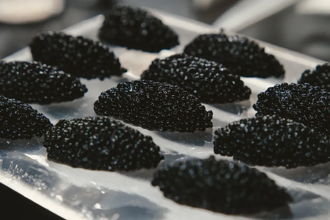 15. Caviar-Topped Chicken Nuggets at Coqodaq (New York) vs. Traditional Chicken Dishes (Image Credits: Unsplash)