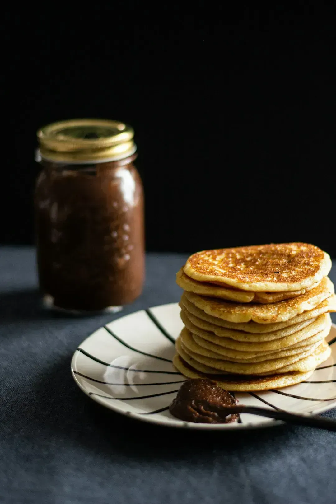 15. Homemade Pancakes (Image Credits: Unsplash)