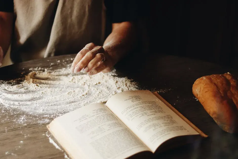 11. Cookbooks and Classic Methods Still Guide the Way (Image Credits: Pexels)