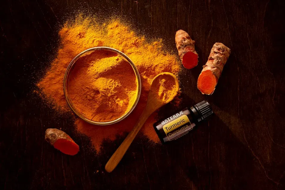 10. Turmeric: The Golden Spice With a Brain-Crossing Compound (Image Credits: Pexels)