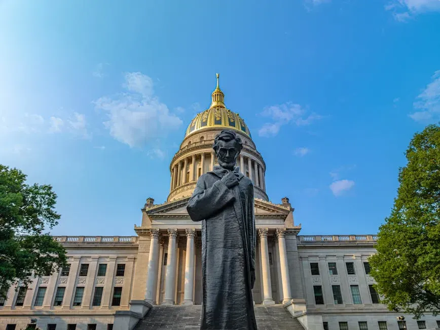 West Virginia: A State Perpetually in Emergency Mode (Image Credits: Pexels)
