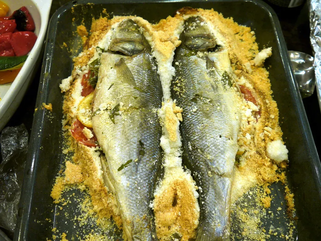 8. Cooked Fish on a Sunday or Monday Night (AVID Vines, Flickr, CC BY 2.0)