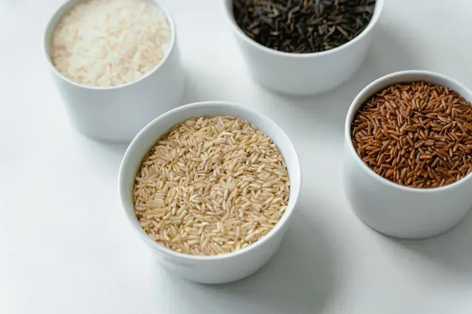 3. Brown Rice - The Pantry Staple That Earns Its Keep (Image Credits: Pexels)
