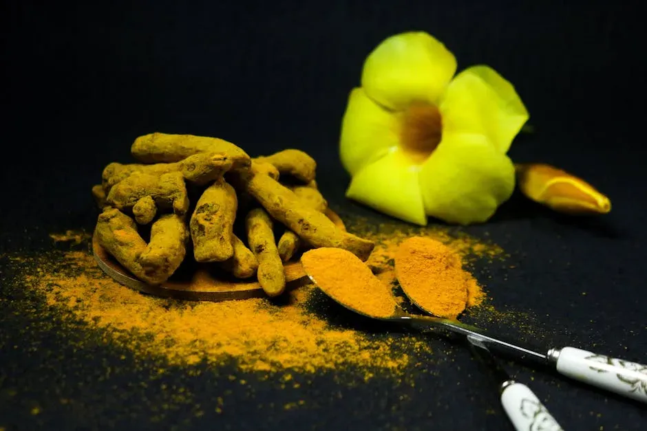9. Turmeric: The Golden Spice With Real Science Behind It (Image Credits: Pexels)