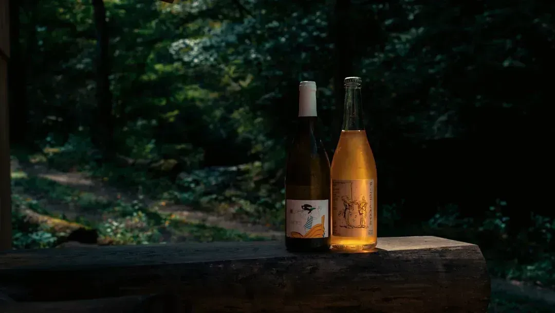3. "Natural Wine" - The Most Debated Label in the Business (Image Credits: Unsplash)