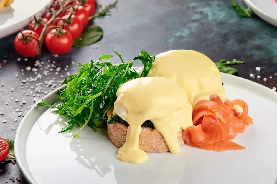 3. Classic Eggs Benedict - A Victim of Its Own Ubiquity (Image Credits: Pexels)