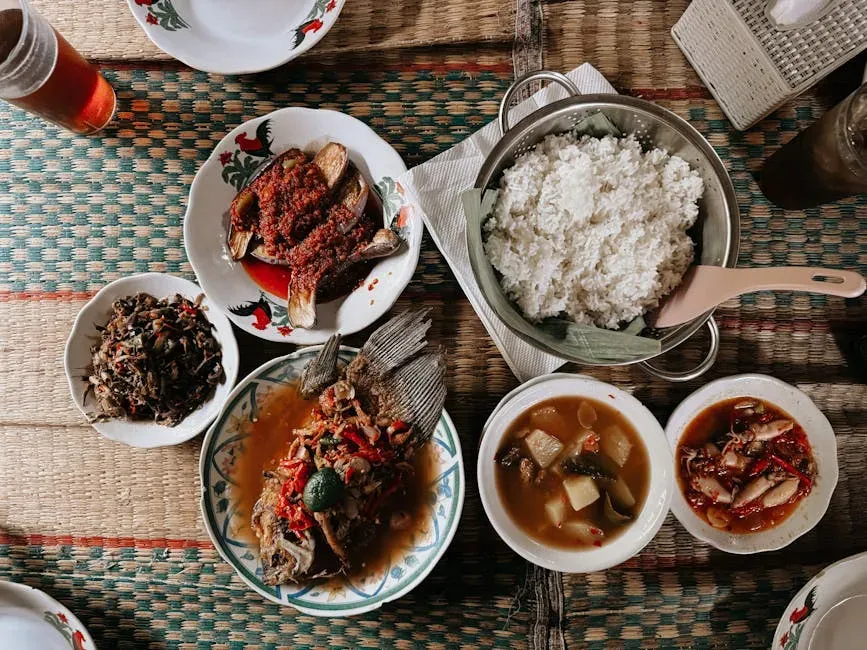 7. The "Authentic Local Food" Was Becoming Harder to Find (Image Credits: Pexels)