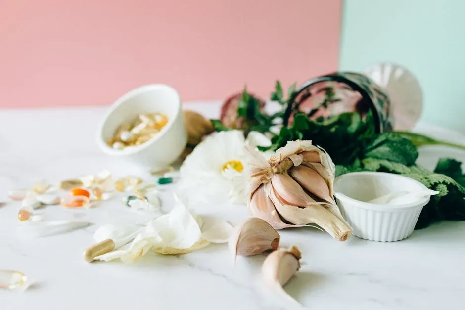 2. Garlic: The Ancient Remedy That Still Delivers (Image Credits: Pexels)