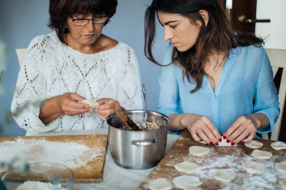 Old Family Recipes Are the Real Currency of Boomer Culture (Image Credits: Pexels)