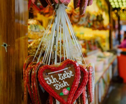 Germany's Sweet Traditions (Image Credits: Pexels)