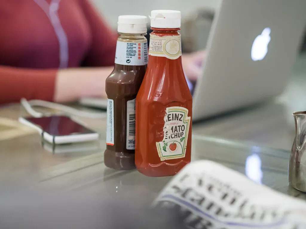 3. Condiments - The Fridge Door Black Hole (James E. Petts, Flickr, CC BY-SA 2.0)