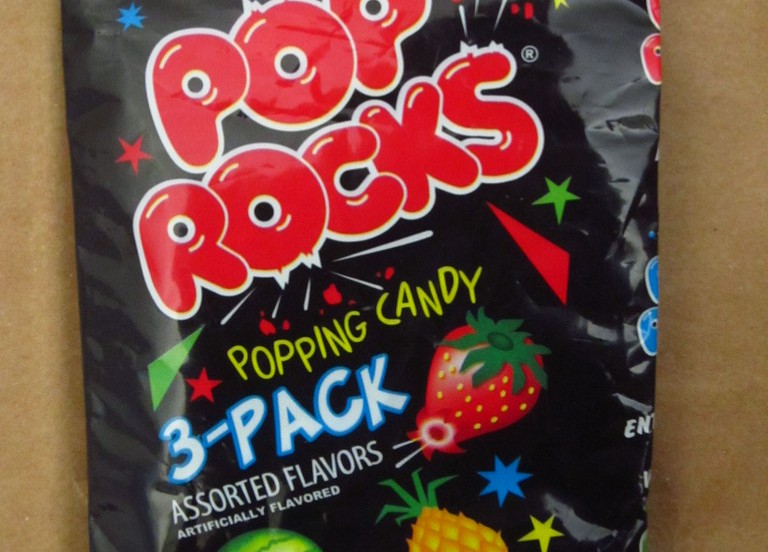 Pop Rocks: Carbonated Candy Chaos (Image Credits: Flickr)