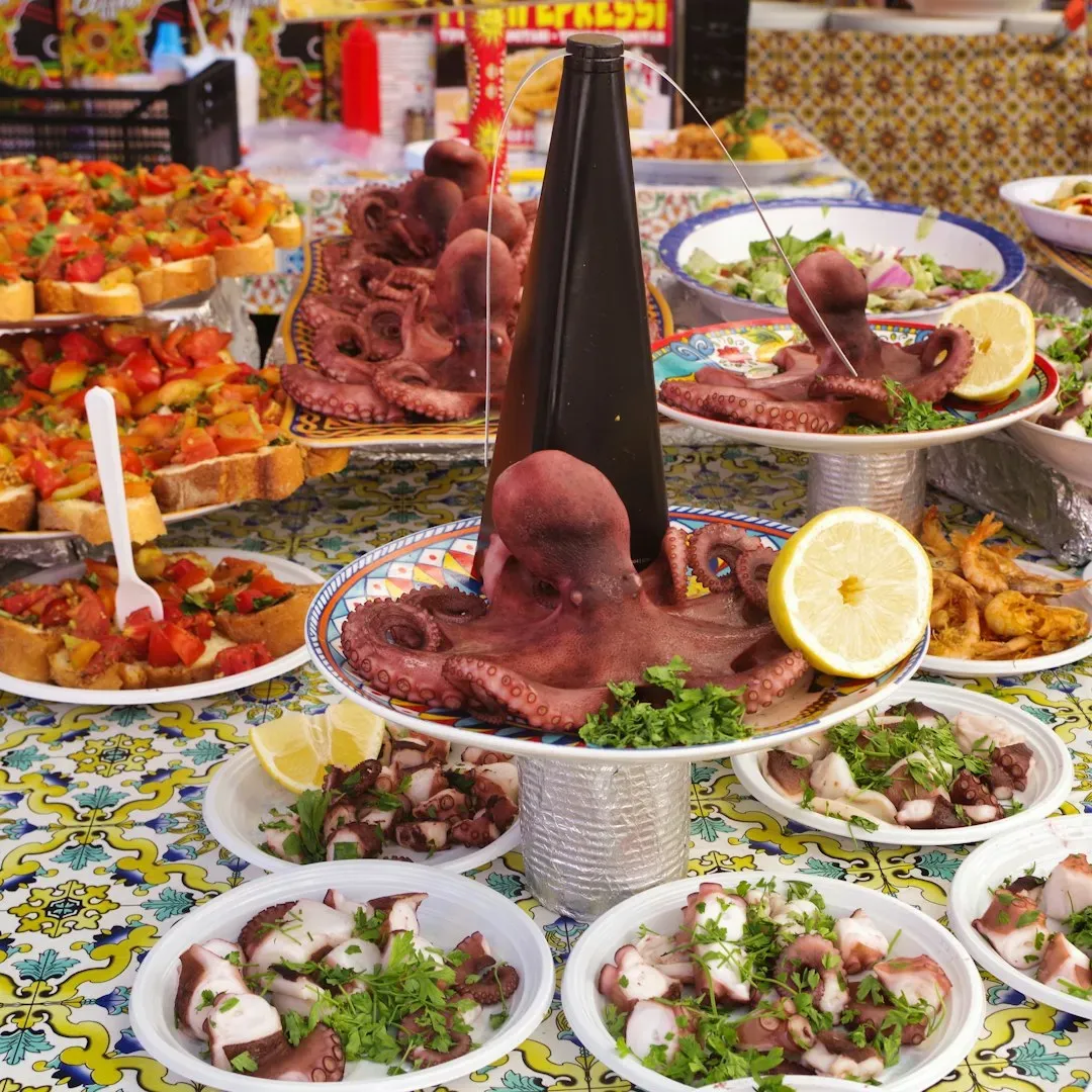 6. Morocco: The Meal is a Multi-Hour Ritual (Image Credits: Unsplash)