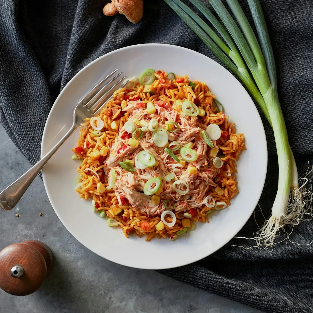 2. Tuna Noodle Casserole: The Weeknight Workhorse (Image Credits: Unsplash)