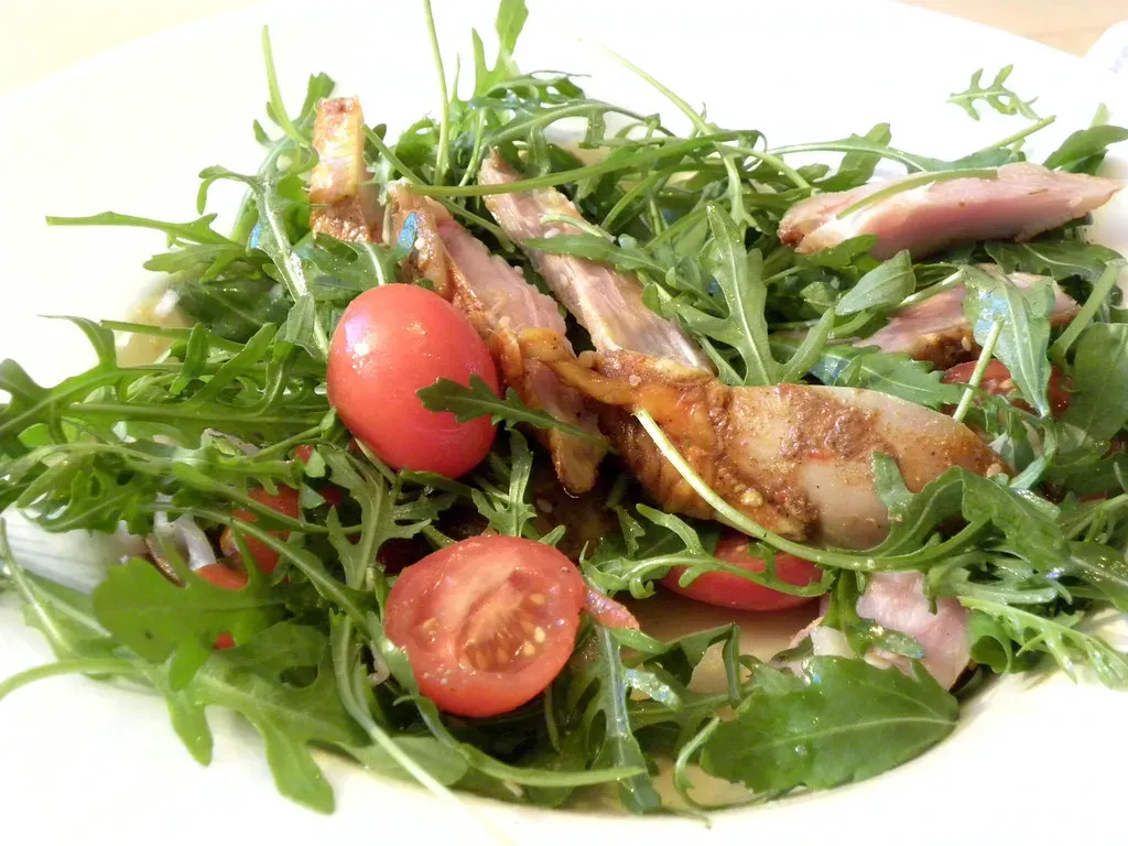 IHOP's Crispy Chicken Cobb Salad With Avocado (Image Credits: Flickr)