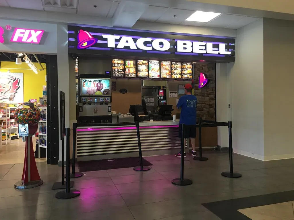 Taco Bell: Social Media Can't Save Service (Image Credits: Flickr)