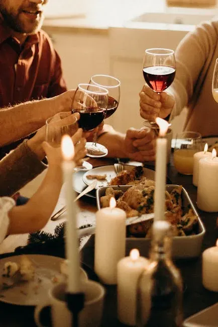 10. Sunday Dinners and Weekly Rituals Are Sacred (Image Credits: Pexels)