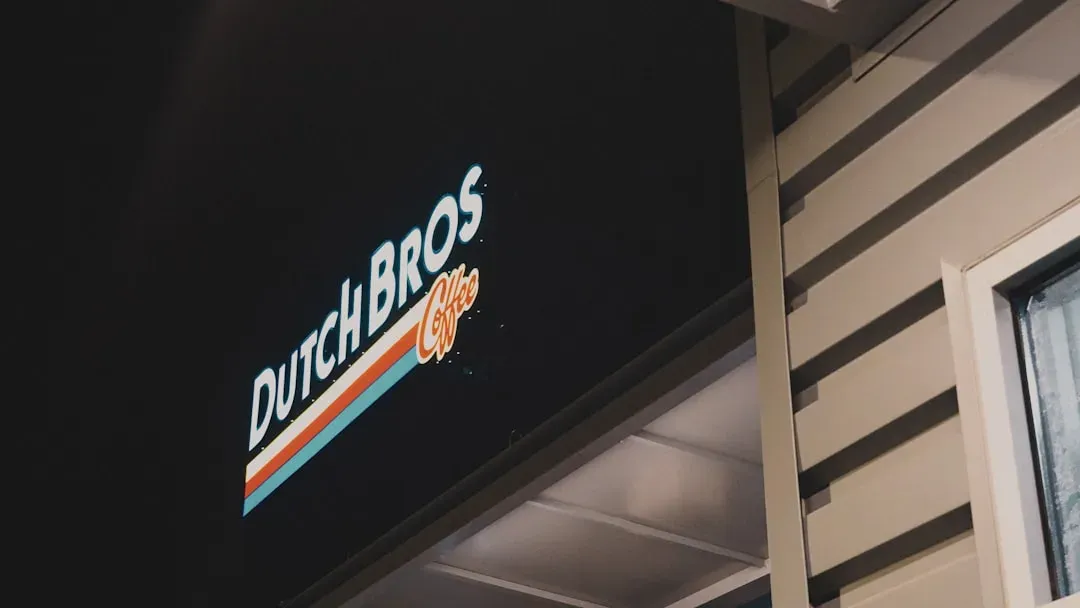 4. Dutch Bros - The Hype Has a Hidden Catch (Image Credits: Unsplash)