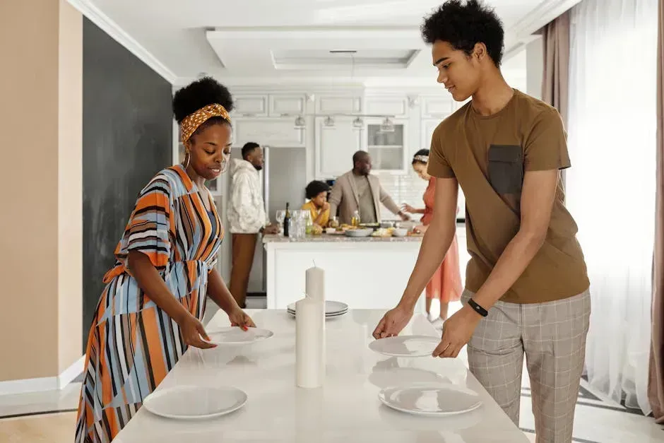 10. Accept Help and Delegate Graciously (Image Credits: Pexels)