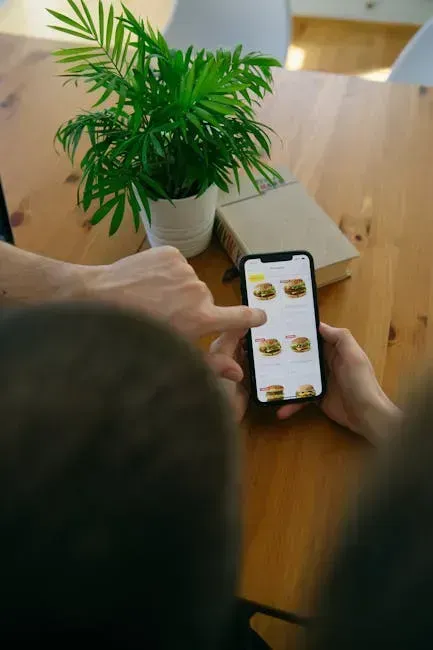 3. Using the App for Deals and Points While in the Lane (Image Credits: Pexels)