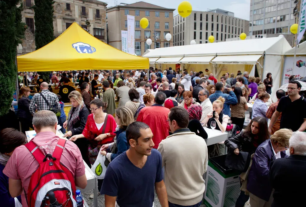 1. Barcelona, Spain: Tapas Tourism Has Diluted the Real Thing (Image Credits: Flickr)