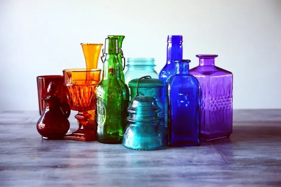 5. Jadeite Glassware: The Mint-Green Million-Dollar Hobby (Image Credits: Pexels)