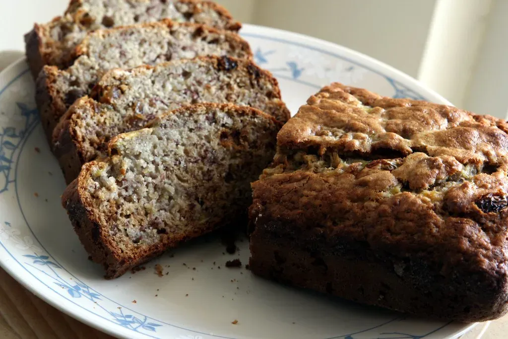 7. Banana Bread: The Baker's Secret (Image Credits: Flickr)
