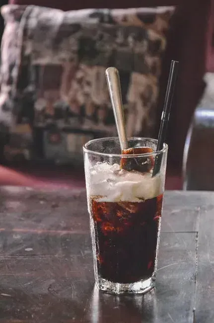 4. Large Sodas and Sugary Fountain Drinks (Image Credits: Pexels)